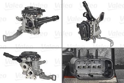 Válvula EGR VALEO 700455