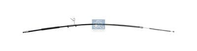 Cable de accionamiento, freno de estacionamiento DT Spare Parts 13.33011