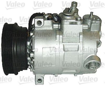 Compresor, aire acondicionado VALEO 813832