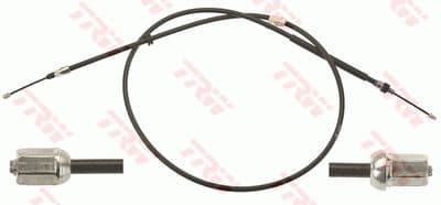 Cable de accionamiento, freno de estacionamiento TRW GCH690