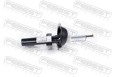 Amortiguador FEBEST 2107G-010F