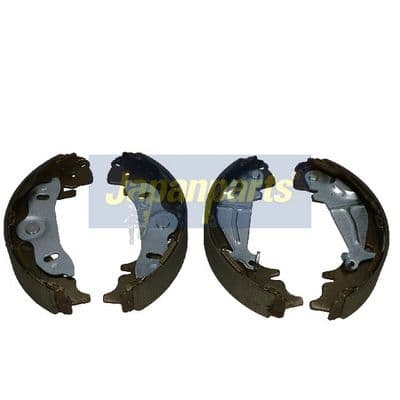 Juego de zapatas de frenos JAPANPARTS GF-H28AF