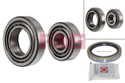 Juego de balero de rueda Schaeffler FAG 713 6193 00