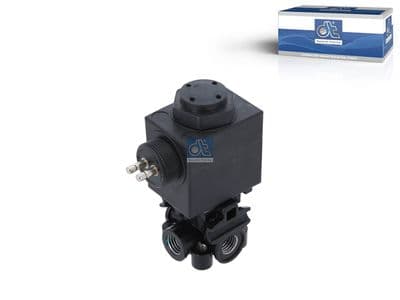 Válvula Solenoide DT Spare Parts 1.18382