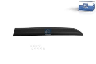 Listón embellecedor/protector, puerta DT Spare Parts 12.00055