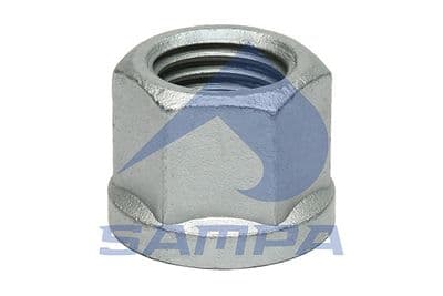 Tuerca para brida de ballesta SAMPA 033.009