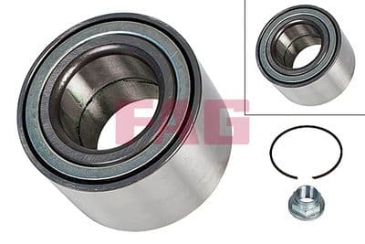 Juego de balero de rueda Schaeffler FAG 713 6203 60