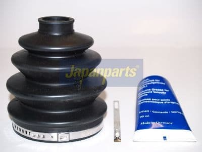 Juego de fuelles, eje de transmisión JAPANPARTS KB-282