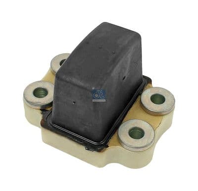 Almohadilla de tope, suspensión DT Spare Parts 4.81532
