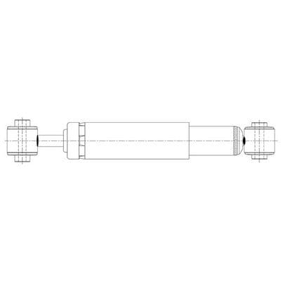 Amortiguador CTR GY2775G
