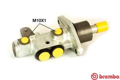 Cilindro principal de freno BREMBO M 85 048