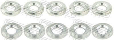 Junta anular, inyector FEBEST RINGFL-015-PCS10