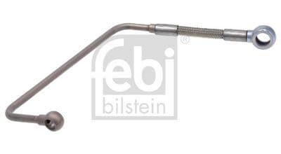Conducto de aceite, turbocompresor FEBI BILSTEIN 1006808