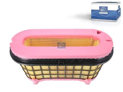 Filtro de aire DT Spare Parts 4.68938