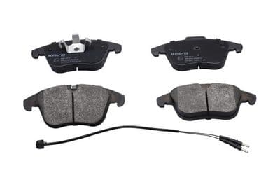 Juego de balatas de freno Kavo Parts KBP-10131
