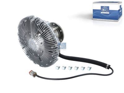 Acoplamiento, ventilador del radiador DT Spare Parts 1.11471