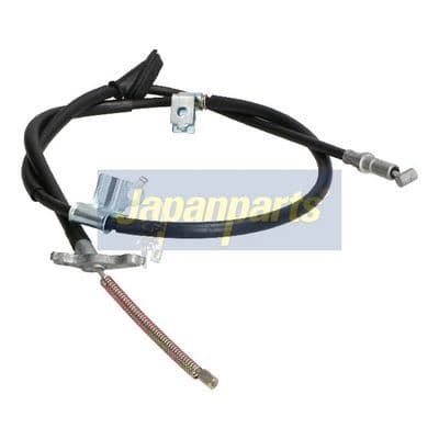 Cable de accionamiento, freno de estacionamiento JAPANPARTS BC-427L
