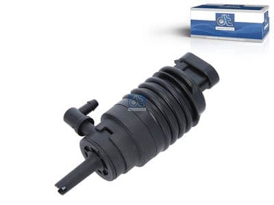 Bomba de agua de lavado, lavado de parabrisas DT Spare Parts 6.88104
