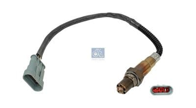 Sonda Lambda DT Spare Parts 12.27044