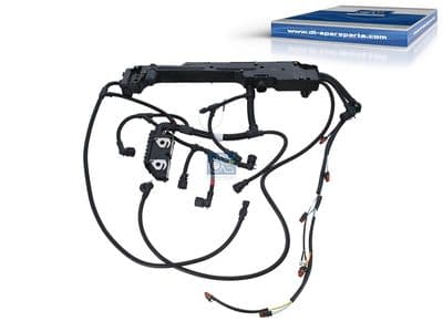 Juego de reparación de cables, sist. eléctrico central DT Spare Parts 2.76438