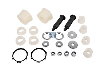 Juego de montaje, barra estabilizadora DT Spare Parts 4.90621