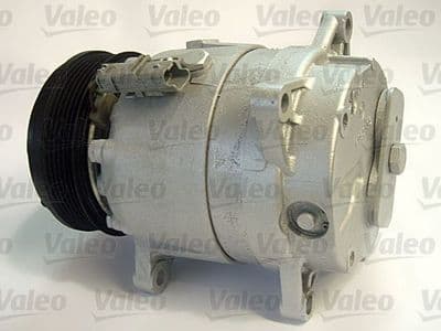Compresor, aire acondicionado VALEO 813816