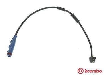 Contacto de aviso, desgaste de balatas de frenos BREMBO A 00 255