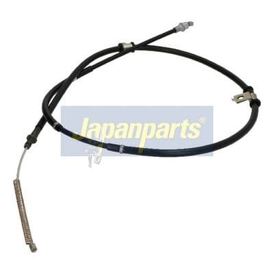 Cable de accionamiento, freno de estacionamiento JAPANPARTS BC-500