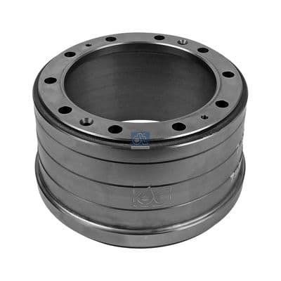 Tambor de freno DT Spare Parts 7.34053