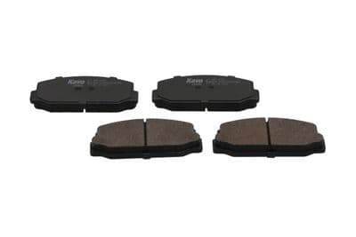 Juego de balatas de freno Kavo Parts KBP-9126