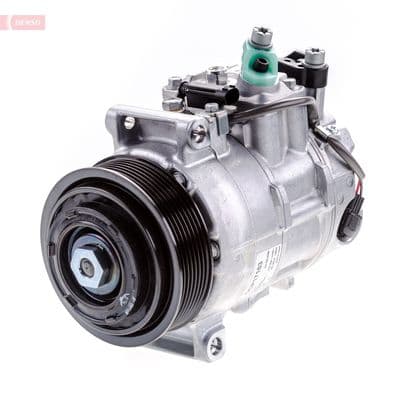 Compresor, aire acondicionado DENSO DCP17163