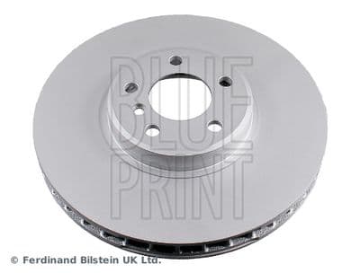 Disco de freno BLUE PRINT ADB114399