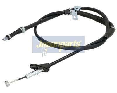 Cable de accionamiento, freno de estacionamiento JAPANPARTS BC-432R