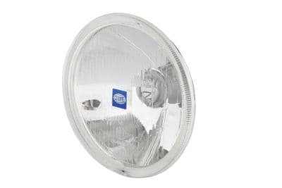 Óptica de faro, faro de carretera HELLA 1F4 135 230-011
