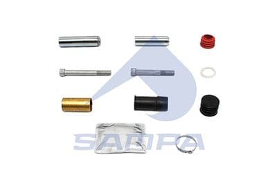Juego de reparación, pinza de freno SAMPA 095.525