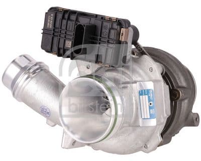 Turbocompresor, sobrealimentación FEBI BILSTEIN 187643