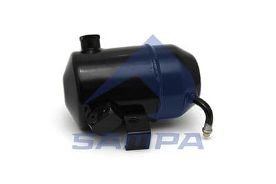 Secador de aire, sistema de aire comprimido SAMPA 091.089