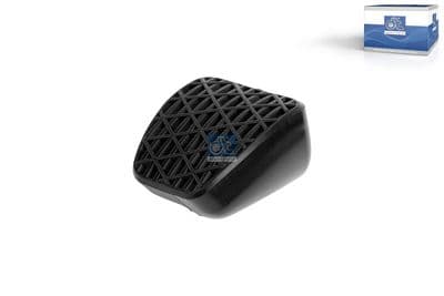 Revestimiento de pedal, pedal de freno DT Spare Parts 4.80302