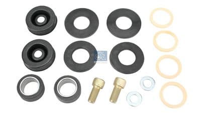 Juego de reparación, soporte de cabina DT Spare Parts 3.98001