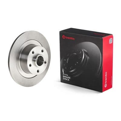 Disco de freno BREMBO 08.B396.27