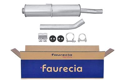 Presilenciador HELLA 8LB 366 020-201