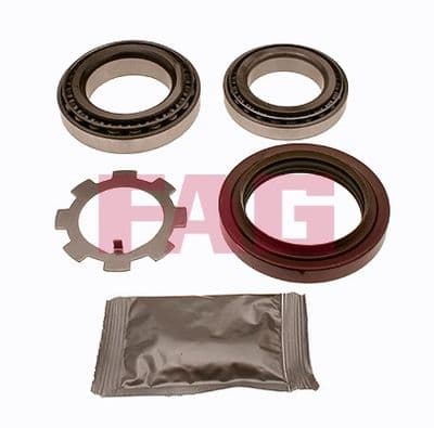 Juego de balero de rueda Schaeffler FAG 713 6783 70