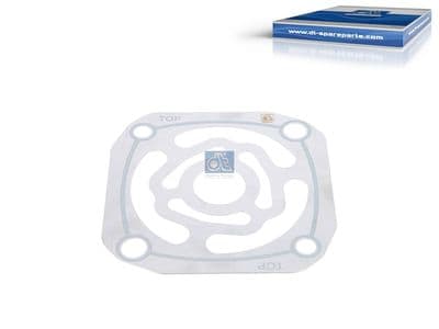 Juego de juntas, válvula laminar DT Spare Parts 4.61659