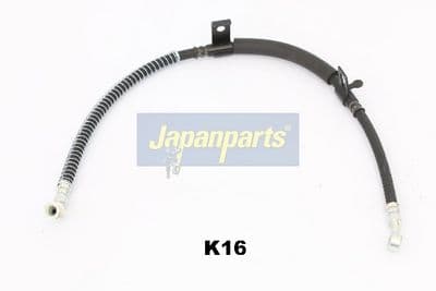 Soporte, manguera de freno JAPANPARTS TF-K16