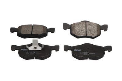 Juego de balatas de freno Kavo Parts KBP-4541
