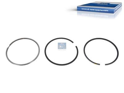 Juego de anillo para pistón DT Spare Parts 2.94579