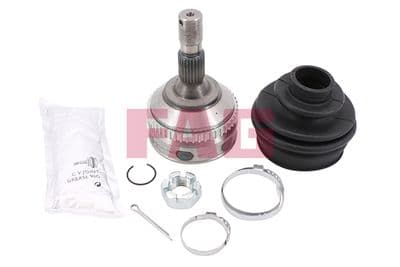 Juego de articulación, eje de transmisión Schaeffler FAG 771 0095 30