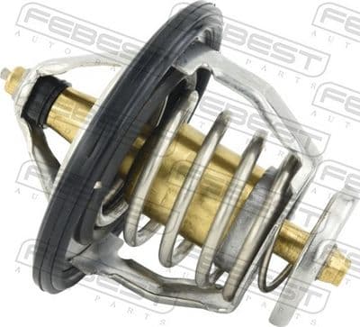 Termostato, refrigerante FEBEST 01462-003