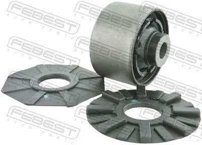 Horquilla de suspensión FEBEST NAB-267