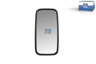 Espejo retrovisor exterior, cabina DT Spare Parts 3.86008